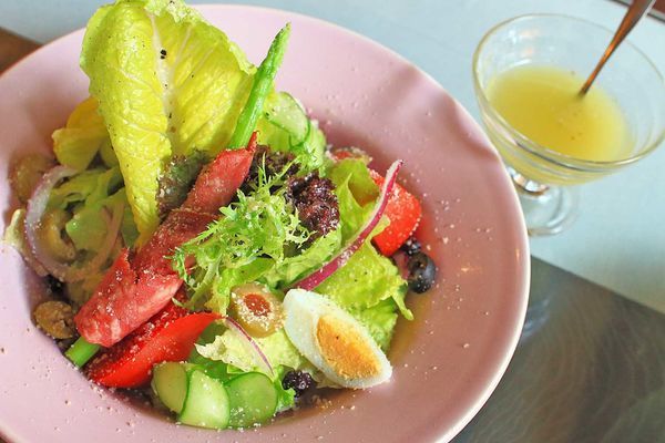 【桃園餐廳】阿勃勒農莊-佔地超過1200坪超大花園景觀餐廳