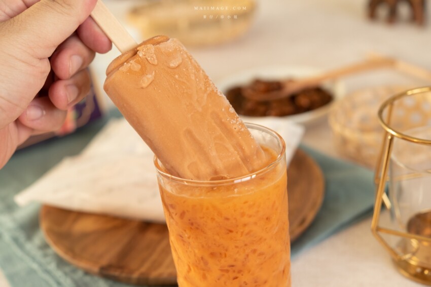 受保護的內容: Sharetea歇腳亭 X 小美冰淇淋強強聯手~推出『泰式厚奶珍珠雪糕』今年夏天吃這個就對了,讓...