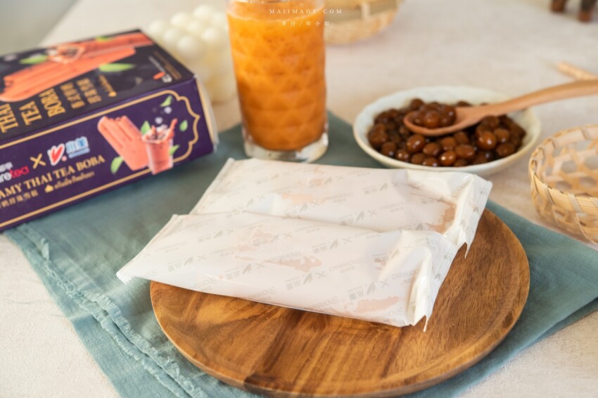 受保護的內容: Sharetea歇腳亭 X 小美冰淇淋強強聯手~推出『泰式厚奶珍珠雪糕』今年夏天吃這個就對了,讓...