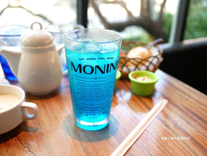 【桃園美食】墨尼尼義大利餐廳桃園國際店，家庭聚餐約會下午茶推薦餐廳，餐點品項多份量大！內文附詳細菜單。 @熊寶小榆の旅遊日記