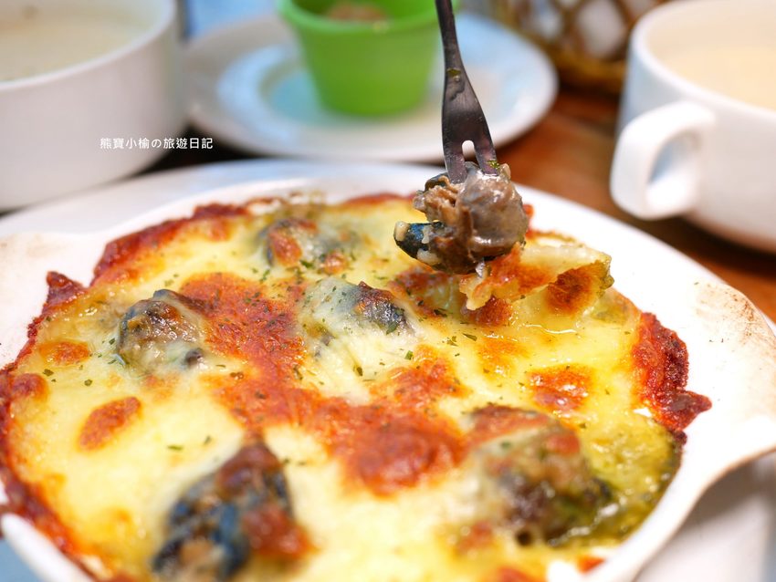 【桃園美食】墨尼尼義大利餐廳桃園國際店，家庭聚餐約會下午茶推薦餐廳，餐點品項多份量大！內文附詳細菜單。 @熊寶小榆の旅遊日記