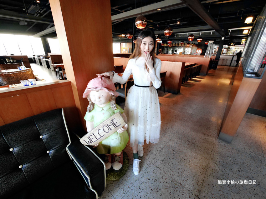 【桃園美食】墨尼尼義大利餐廳桃園國際店，家庭聚餐約會下午茶推薦餐廳，餐點品項多份量大！內文附詳細菜單。 @熊寶小榆の旅遊日記