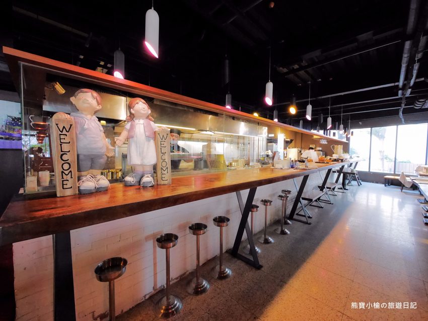 【桃園美食】墨尼尼義大利餐廳桃園國際店，家庭聚餐約會下午茶推薦餐廳，餐點品項多份量大！內文附詳細菜單。 @熊寶小榆の旅遊日記