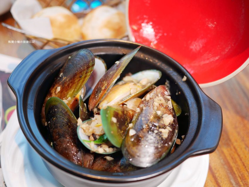 【桃園美食】墨尼尼義大利餐廳桃園國際店，家庭聚餐約會下午茶推薦餐廳，餐點品項多份量大！內文附詳細菜單。 @熊寶小榆の旅遊日記