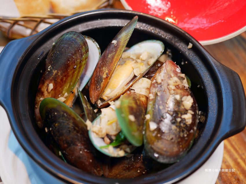 【桃園美食】墨尼尼義大利餐廳桃園國際店，家庭聚餐約會下午茶推薦餐廳，餐點品項多份量大！內文附詳細菜單。 @熊寶小榆の旅遊日記