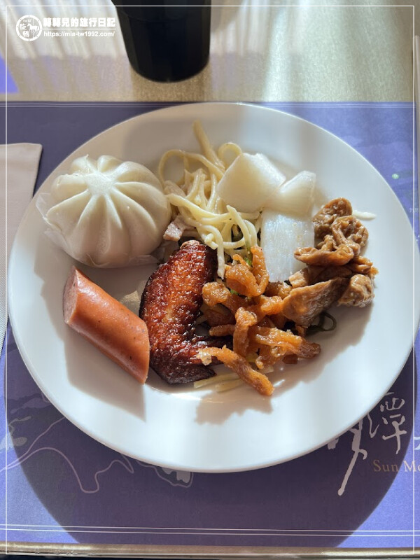 【住宿推薦】南投-日月潭大飯店║湖景第一排