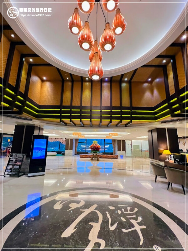 【住宿推薦】南投-日月潭大飯店║湖景第一排