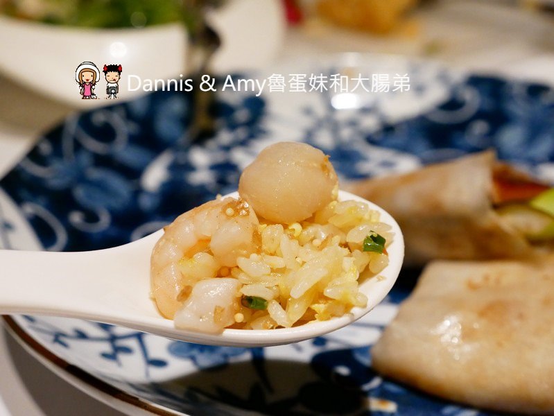 《新竹芙洛麗飯店餐廳》東方軒中式料理 。人氣火焰櫻桃鴨烤鴨還有桌邊服務。港點金魚餃超可愛︱菜色價位分享（影片）