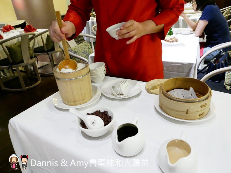 《新竹芙洛麗飯店餐廳》東方軒中式料理 。人氣火焰櫻桃鴨烤鴨還有桌邊服務。港點金魚餃超可愛︱菜色價位分享（影片）