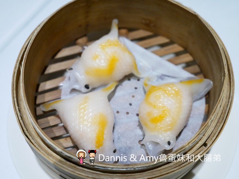 《新竹芙洛麗飯店餐廳》東方軒中式料理 。人氣火焰櫻桃鴨烤鴨還有桌邊服務。港點金魚餃超可愛︱菜色價位分享（影片）