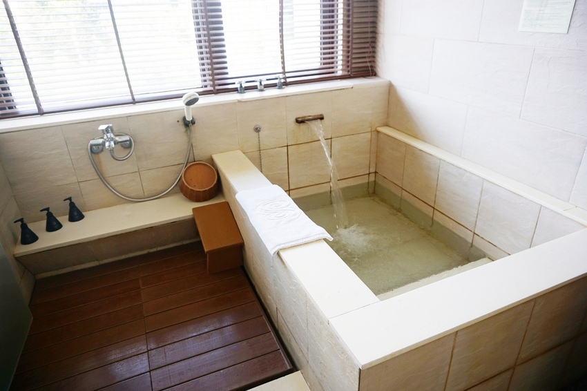 北投泡湯住宿餐廳推薦水美溫泉會館