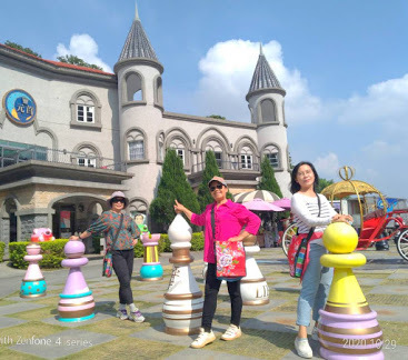 大黑松小倆口-[埔里元首館]好逛、好拍、方便採購