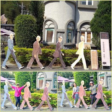 大黑松小倆口-[埔里元首館]好逛、好拍、方便採購