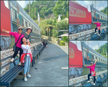 大黑松小倆口-[埔里元首館]好逛、好拍、方便採購