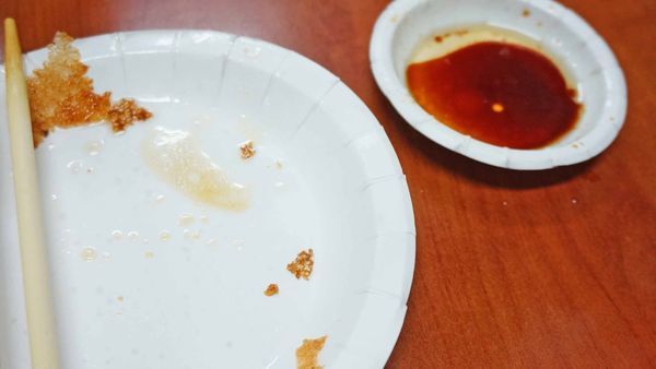 【台北美食】阿堂鍋貼水餃-隱身在天母巷弄裡的美味鍋貼店