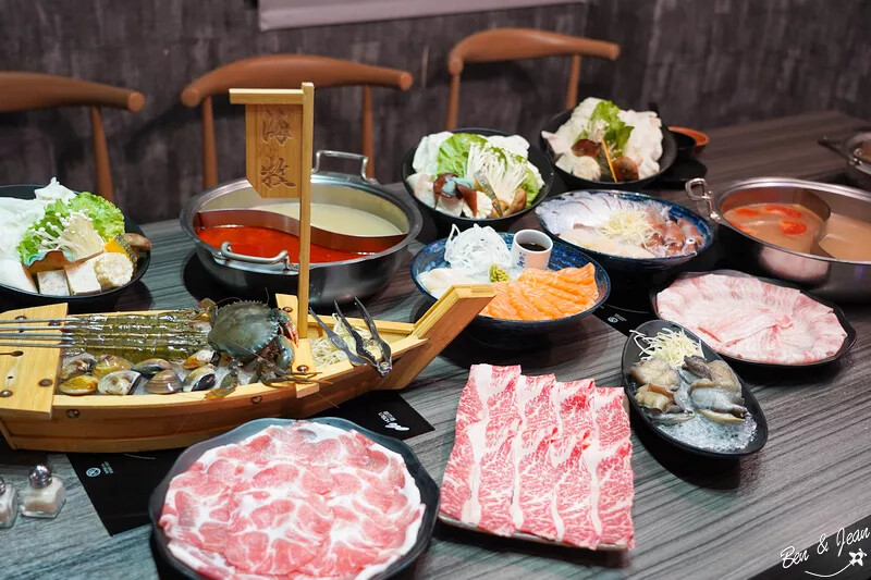 板橋藍屋評價好嗎？和風空間日式美食攻略，高CP值和風御膳推薦。