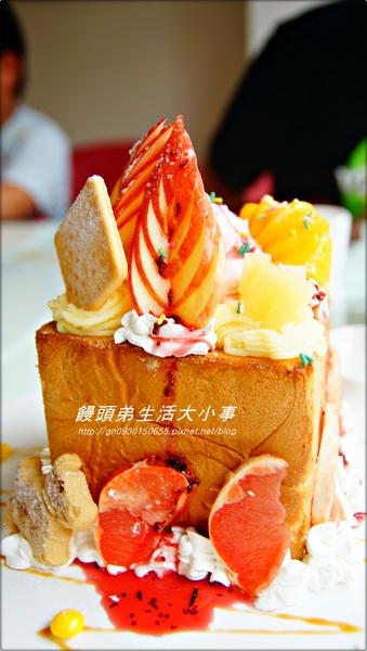 亨尼詩休閒茶館：【食記/新北市】亨尼詩休閒茶館（甜點篇）