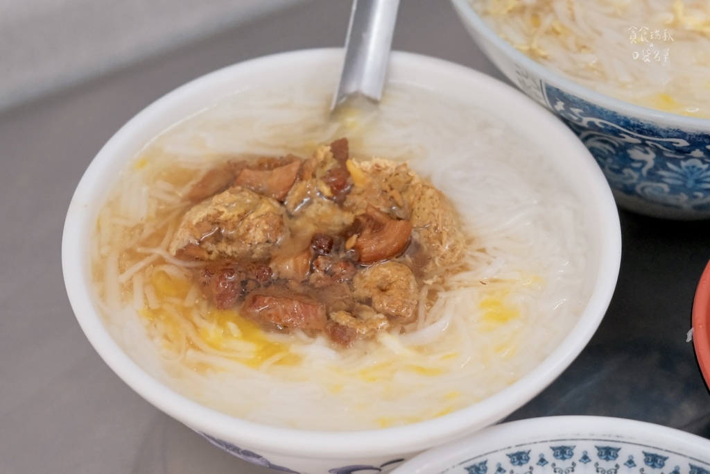 雲林北港｜在地傳承80年樸實古早味！只有北港才吃得到的早餐日