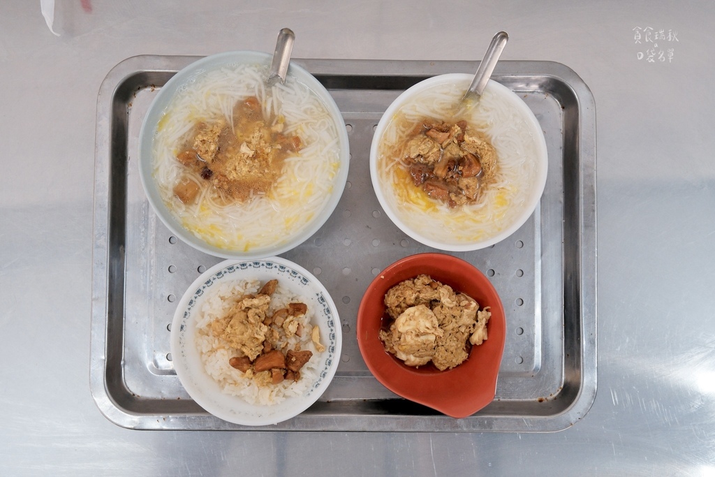 雲林北港｜在地傳承80年樸實古早味！只有北港才吃得到的早餐日