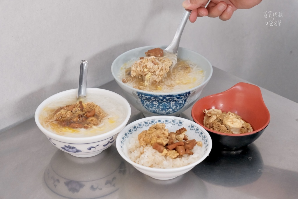 雲林北港｜在地傳承80年樸實古早味！只有北港才吃得到的早餐日