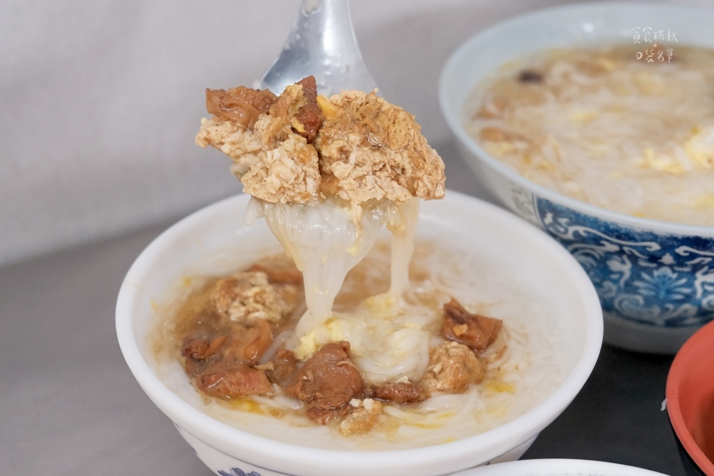 雲林北港｜在地傳承80年樸實古早味！只有北港才吃得到的早餐日