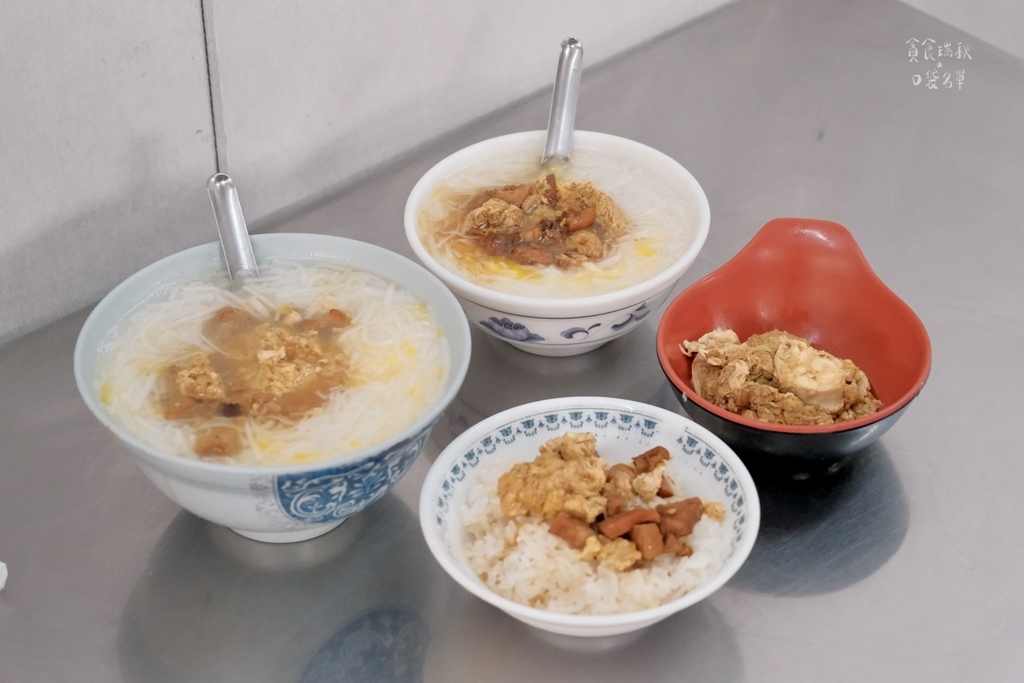 雲林北港｜在地傳承80年樸實古早味！只有北港才吃得到的早餐日