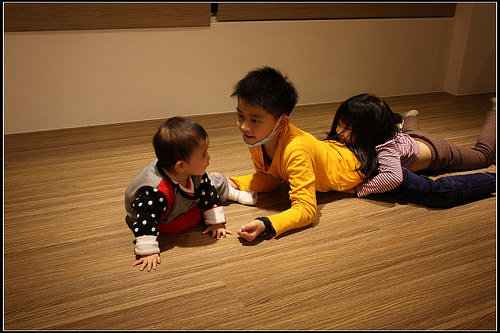 《幸福親子行》宜蘭冬山。花鹿米主題民宿(梅花湖休閒農業區)~親子友善民宿