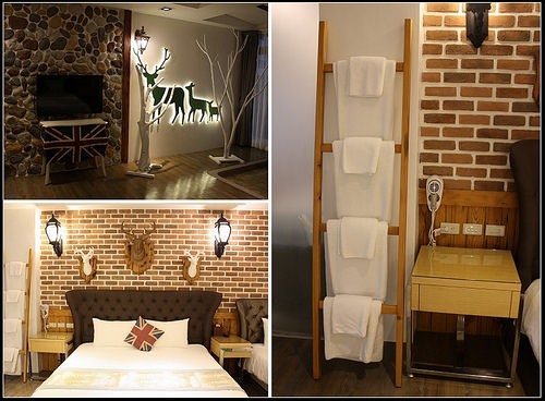 《幸福親子行》宜蘭冬山。花鹿米主題民宿(梅花湖休閒農業區)~親子友善民宿