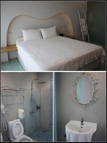 《幸福親子行》宜蘭冬山。花鹿米主題民宿(梅花湖休閒農業區)~親子友善民宿