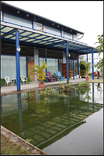 《幸福親子行》宜蘭冬山。花鹿米主題民宿(梅花湖休閒農業區)~親子友善民宿