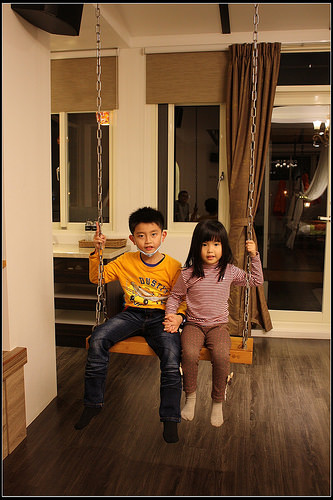 《幸福親子行》宜蘭冬山。花鹿米主題民宿(梅花湖休閒農業區)~親子友善民宿