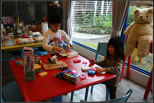 《幸福親子行》宜蘭冬山。花鹿米主題民宿(梅花湖休閒農業區)~親子友善民宿