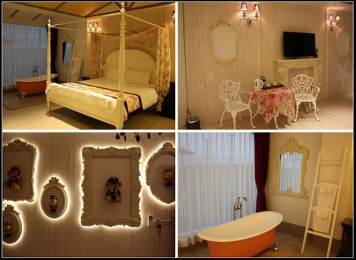 《幸福親子行》宜蘭冬山。花鹿米主題民宿(梅花湖休閒農業區)~親子友善民宿