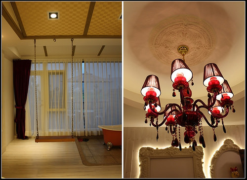 《幸福親子行》宜蘭冬山。花鹿米主題民宿(梅花湖休閒農業區)~親子友善民宿