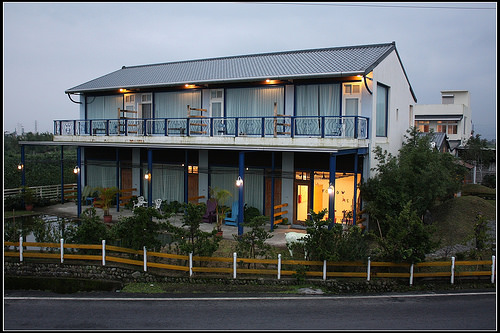 《幸福親子行》宜蘭冬山。花鹿米主題民宿(梅花湖休閒農業區)~親子友善民宿