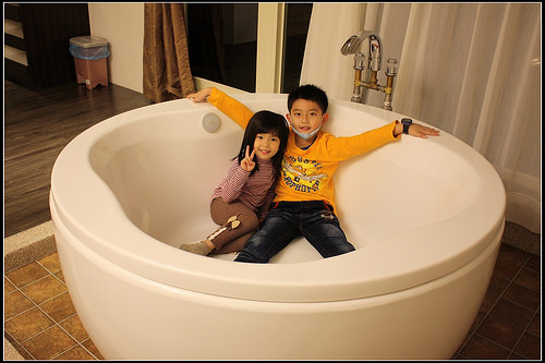 《幸福親子行》宜蘭冬山。花鹿米主題民宿(梅花湖休閒農業區)~親子友善民宿