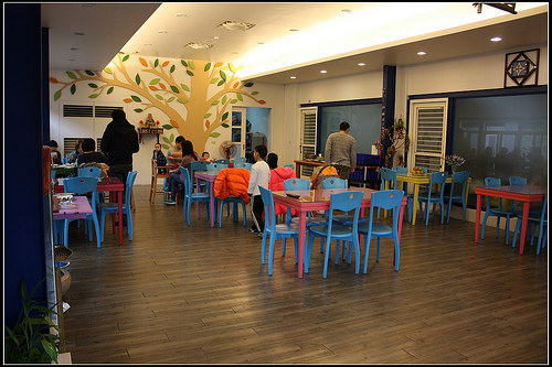 《幸福親子行》宜蘭冬山。花鹿米主題民宿(梅花湖休閒農業區)~親子友善民宿