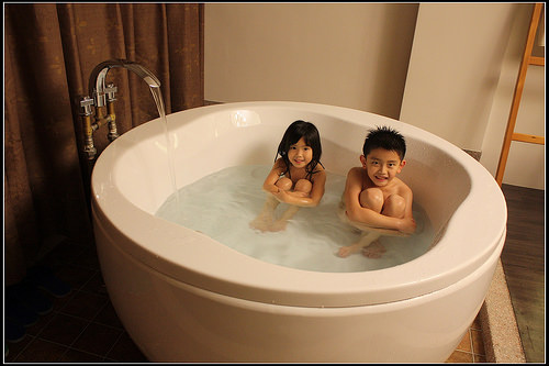 《幸福親子行》宜蘭冬山。花鹿米主題民宿(梅花湖休閒農業區)~親子友善民宿