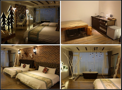 《幸福親子行》宜蘭冬山。花鹿米主題民宿(梅花湖休閒農業區)~親子友善民宿