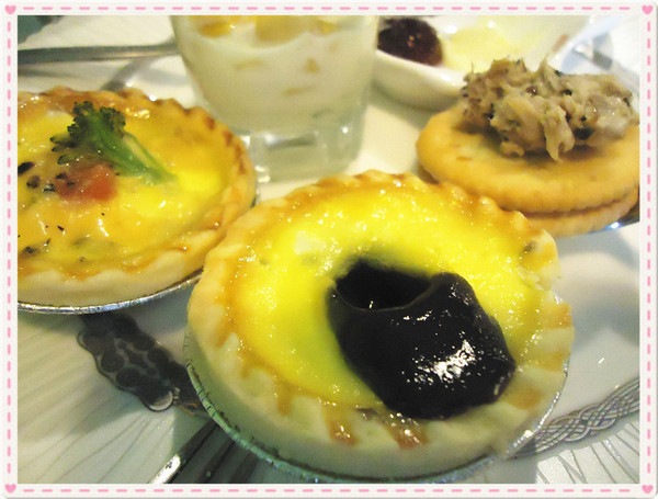 棻園Caf'e No.2：【台南食記】三層古典下午茶♥貴婦的維多利亞饗宴@棻園Cafe No.2