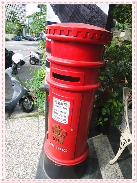 棻園Caf'e No.2：【台南食記】三層古典下午茶♥貴婦的維多利亞饗宴@棻園Cafe No.2