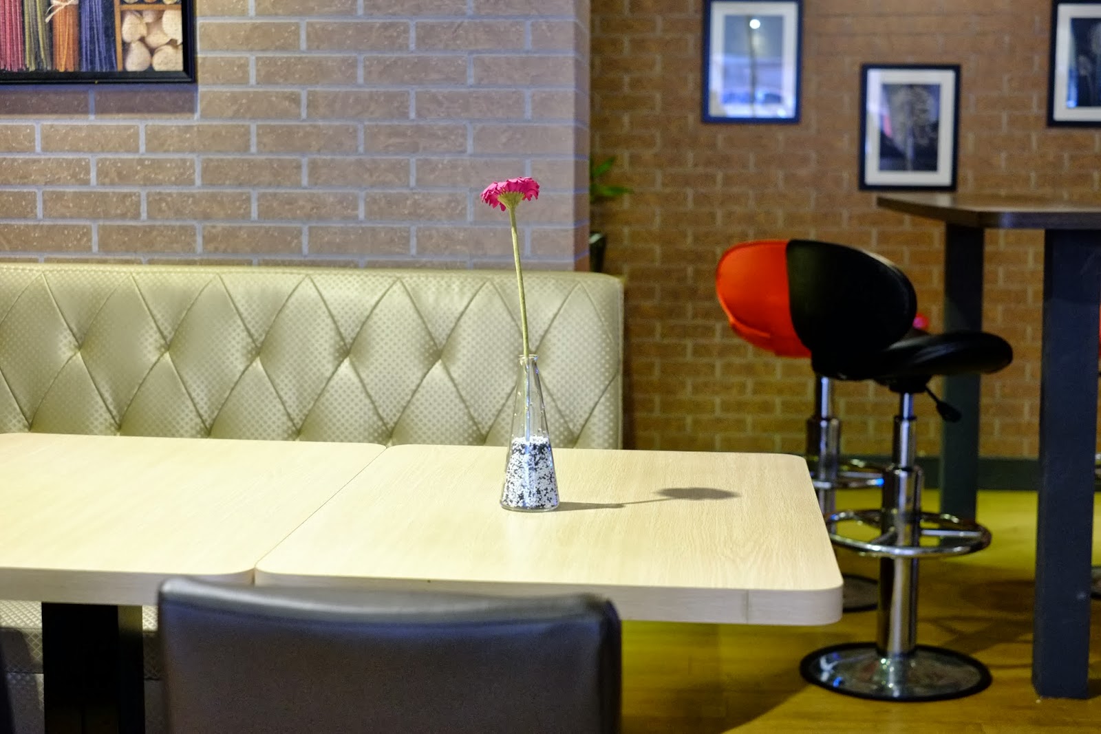 台北大直- A&K CAFE