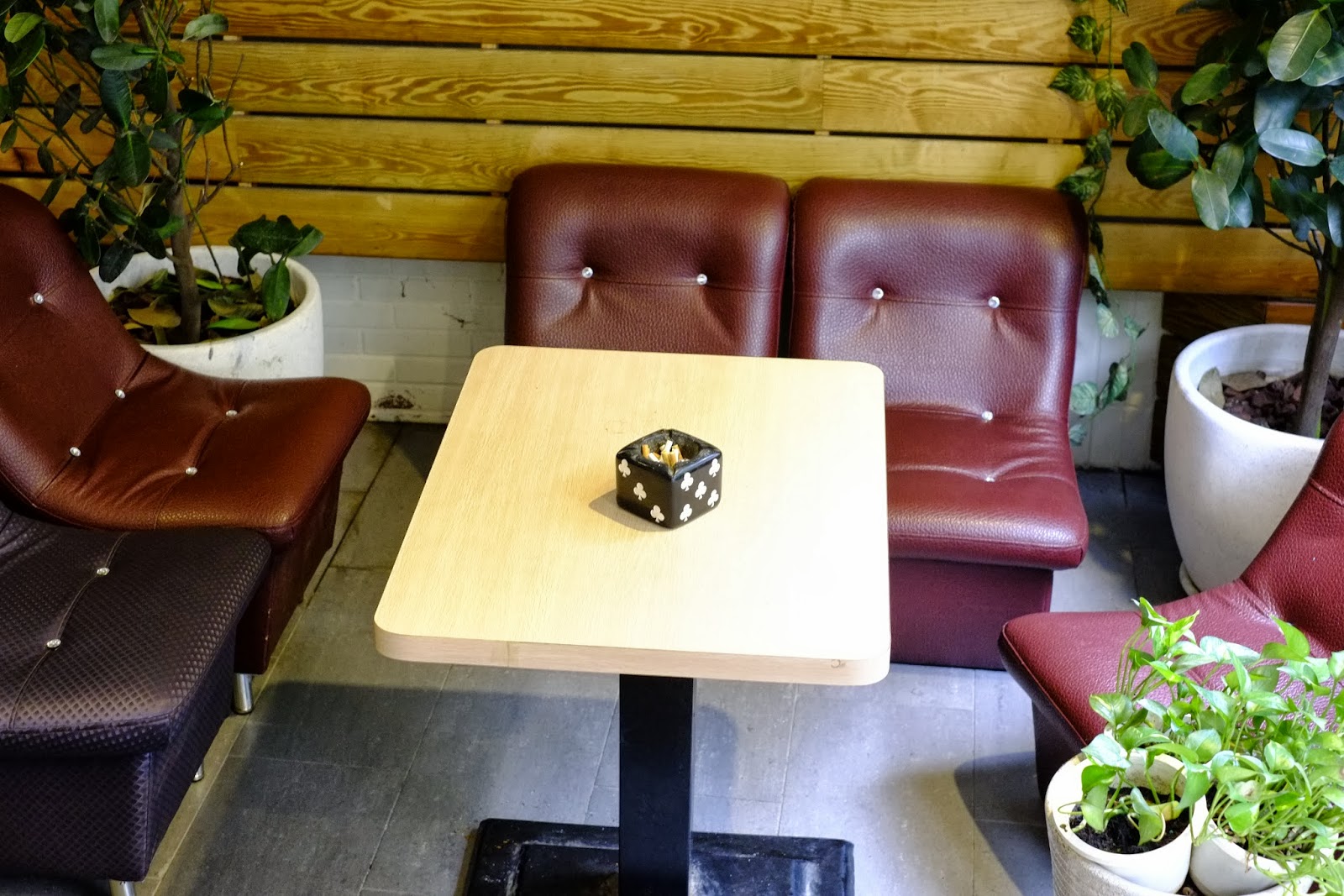 台北大直- A&K CAFE