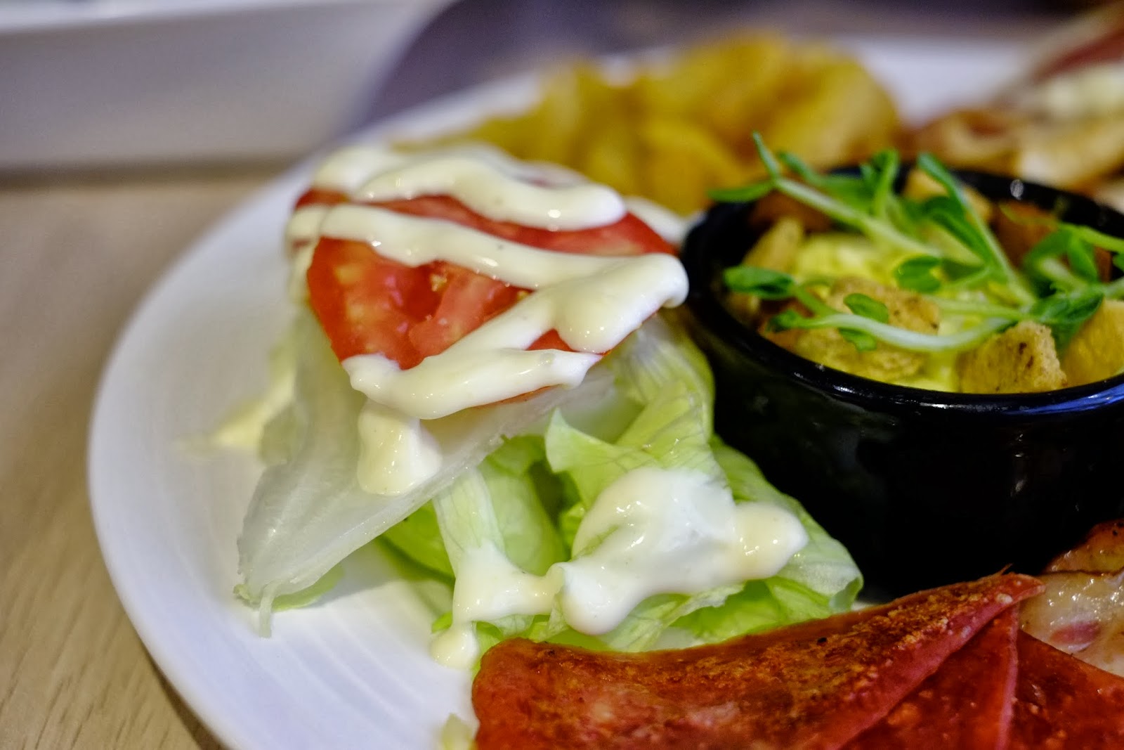 台北大直- A&K CAFE