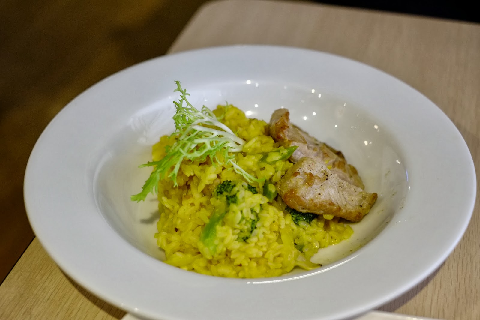 台北大直- A&K CAFE