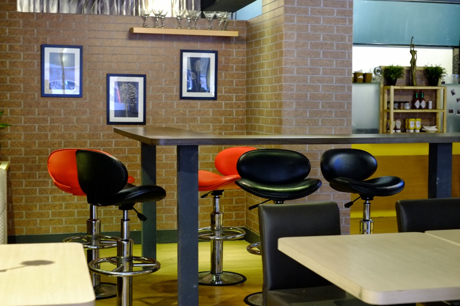 台北大直- A&K CAFE