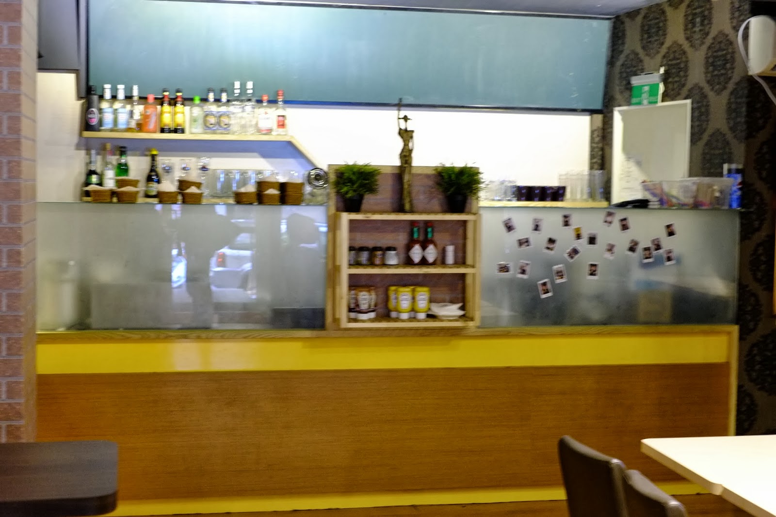 台北大直- A&K CAFE