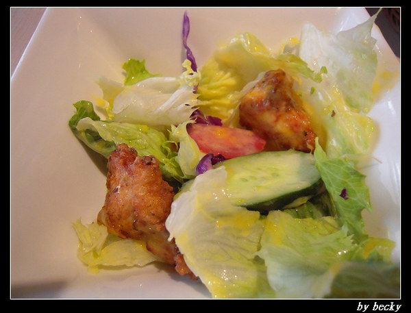 份量實在又美味的【A&K Café】