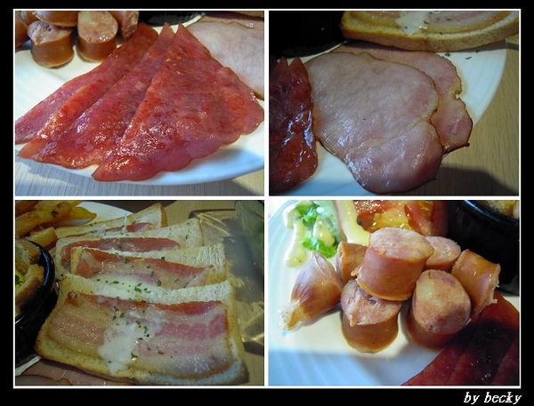 份量實在又美味的【A&K Café】