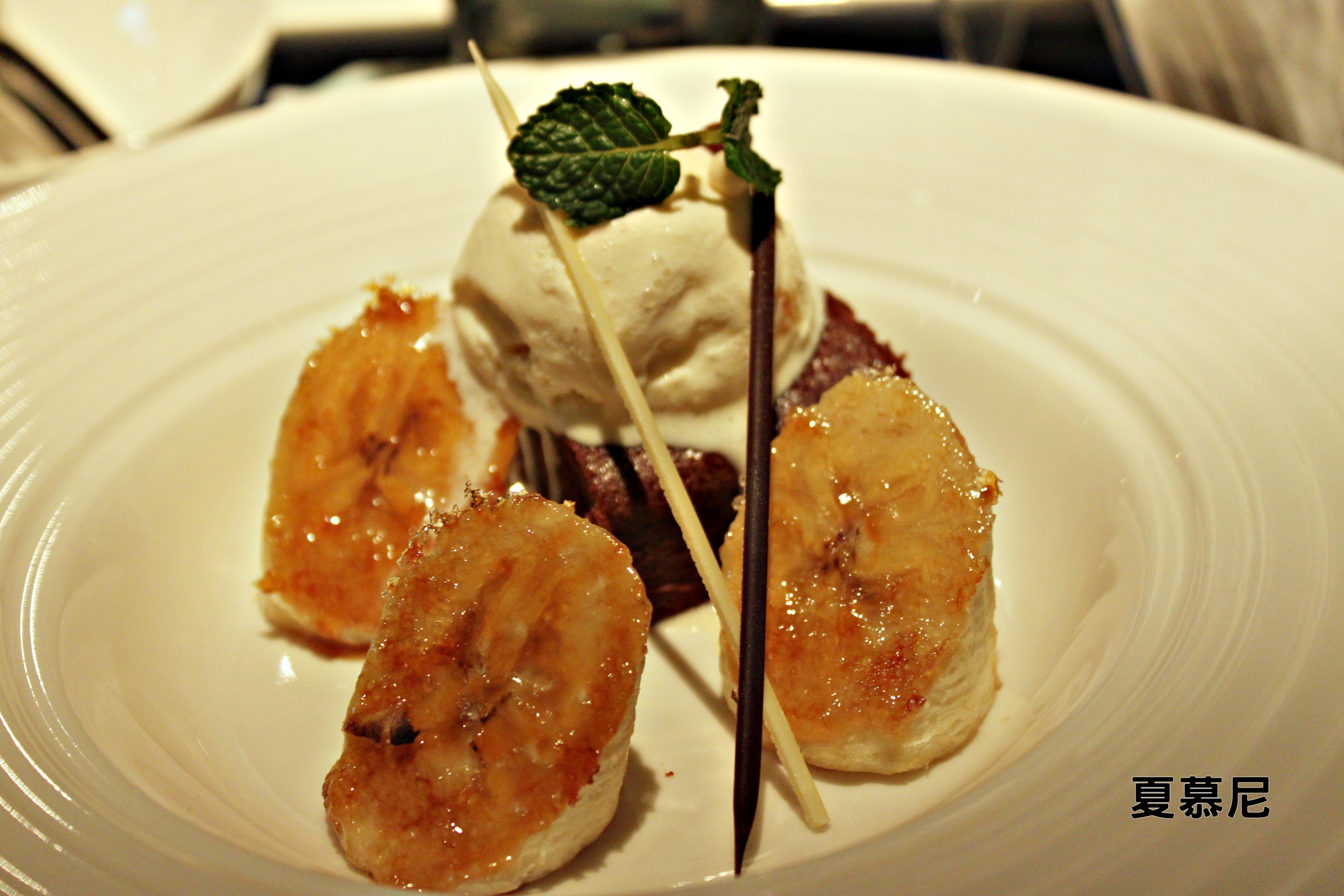 ❀味蕾爆炸的台式鐵板燒➪夏慕尼新香榭鐵板燒